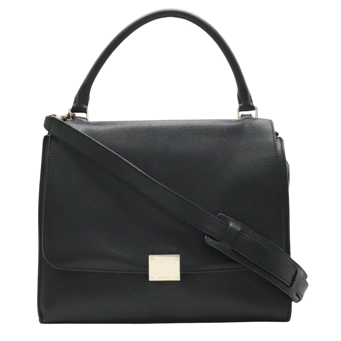 Céline Trapèze Handbag