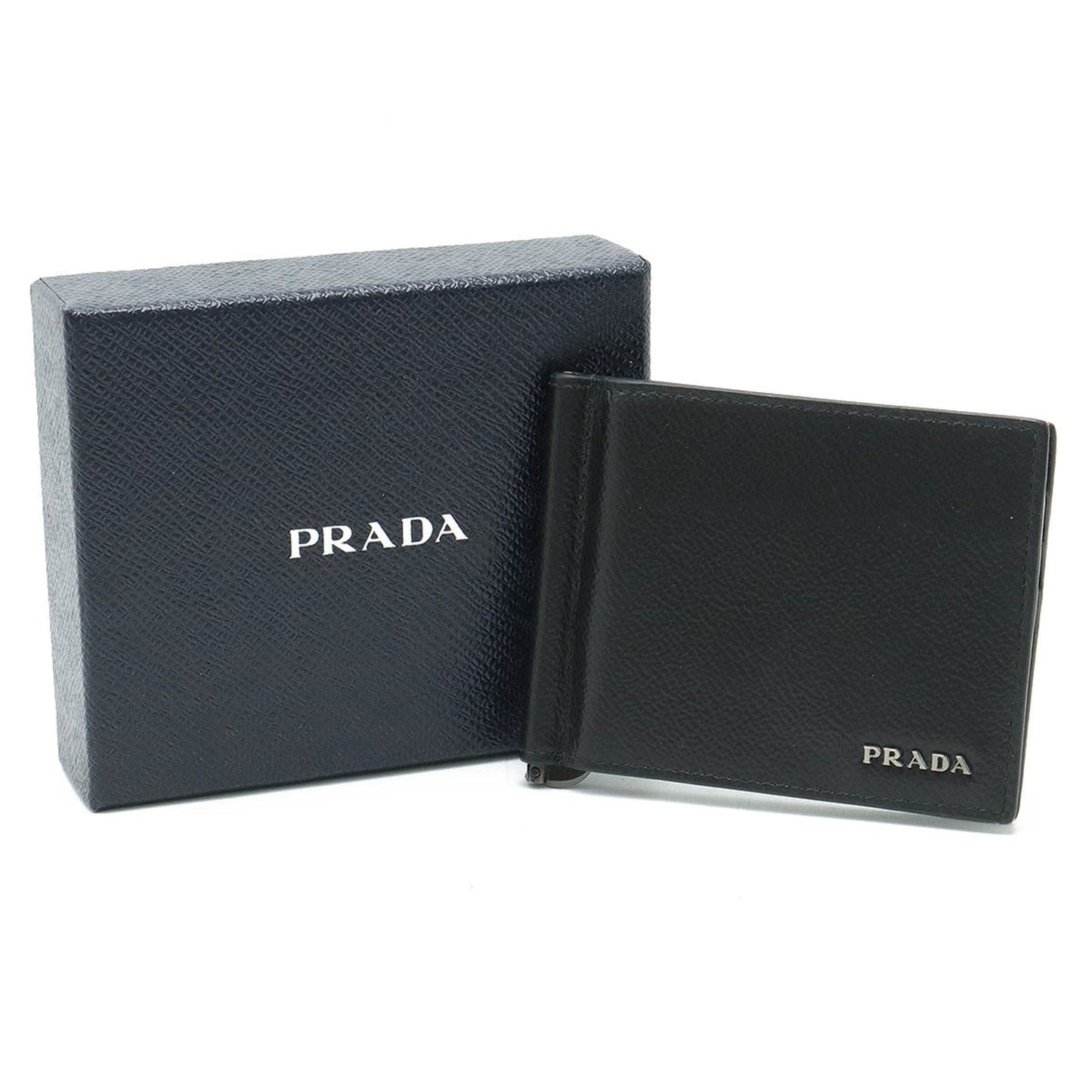 Prada Saffiano Wallet