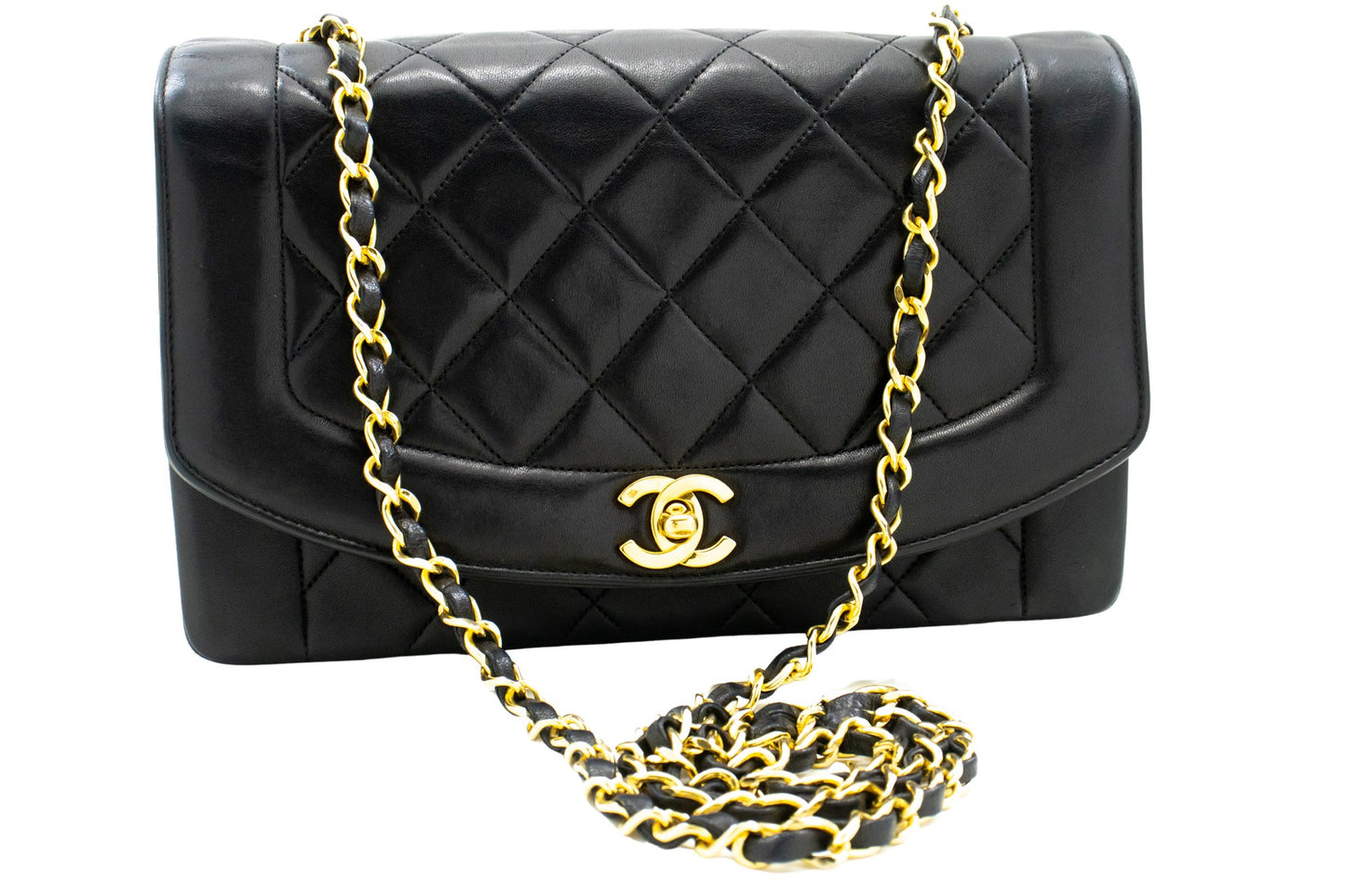 Chanel Diana Shoulder Bag