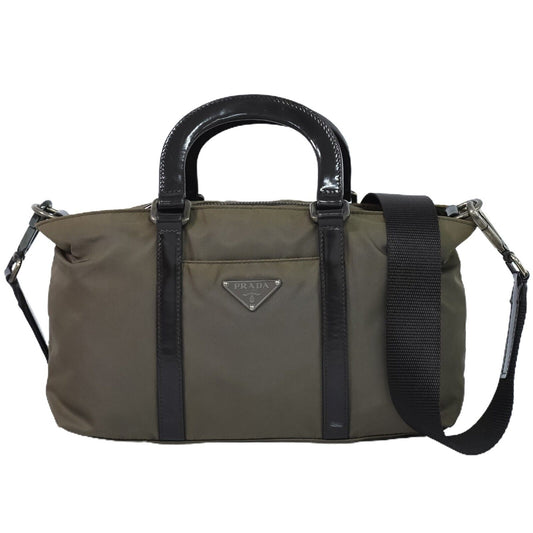 Prada Tessuto Travel Bag