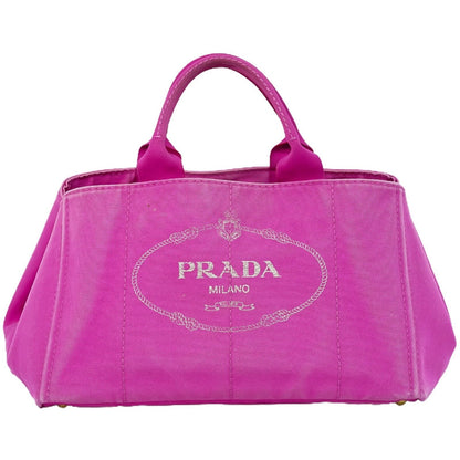 Prada Canapa Handbag