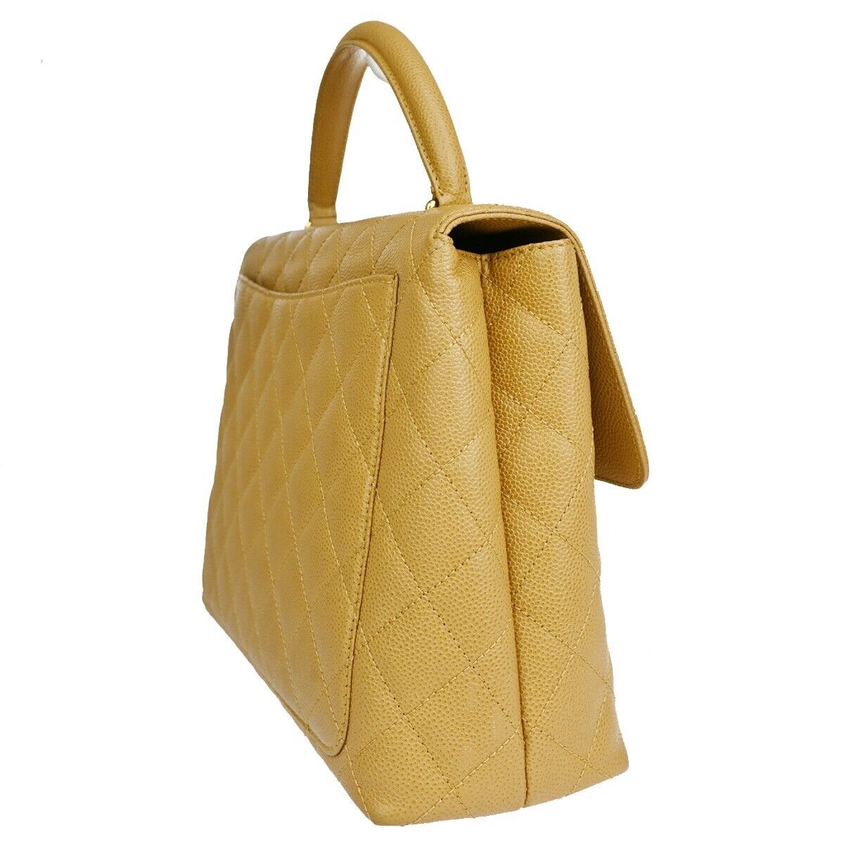 Chanel Coco Handle Handbag