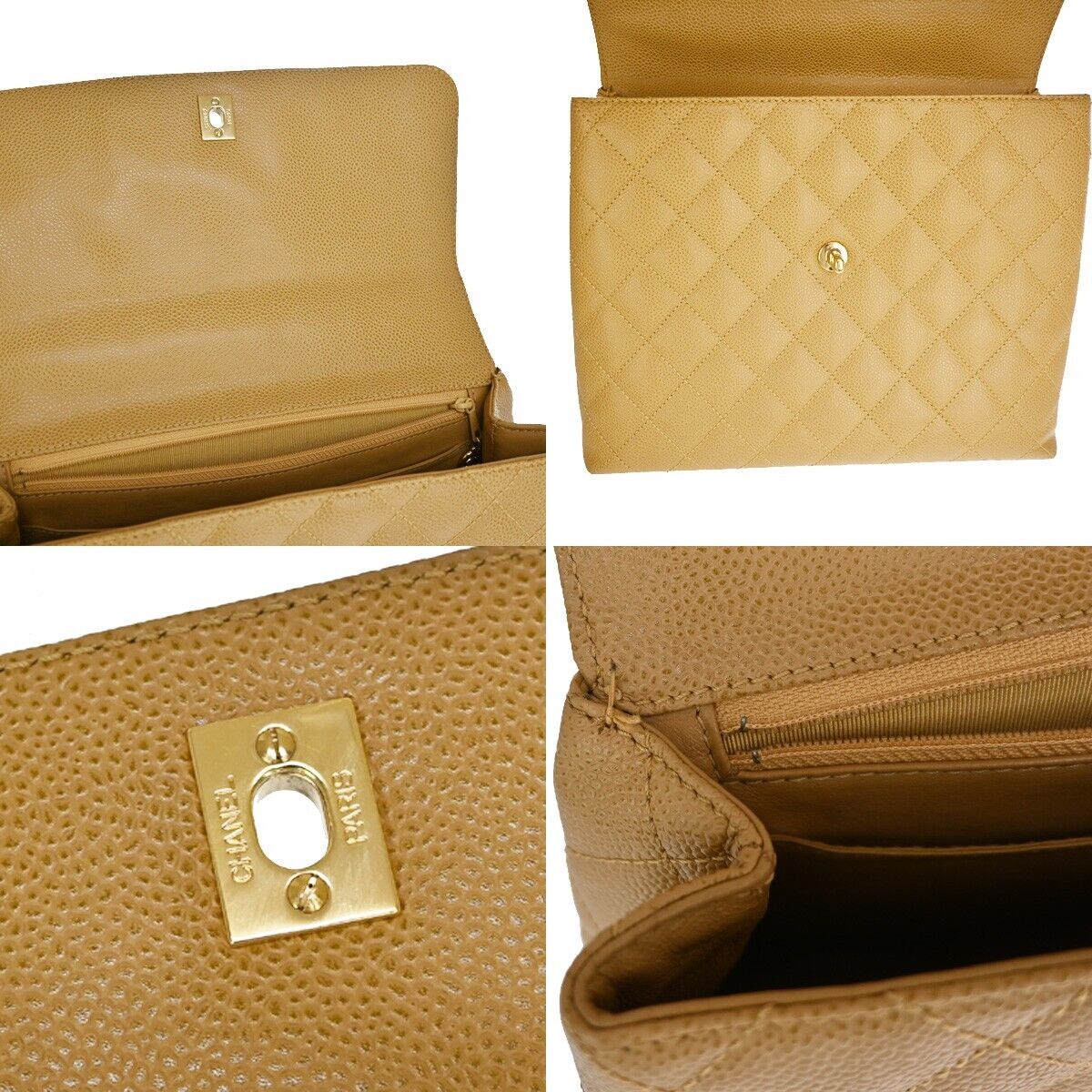 Chanel Coco Handle Handbag