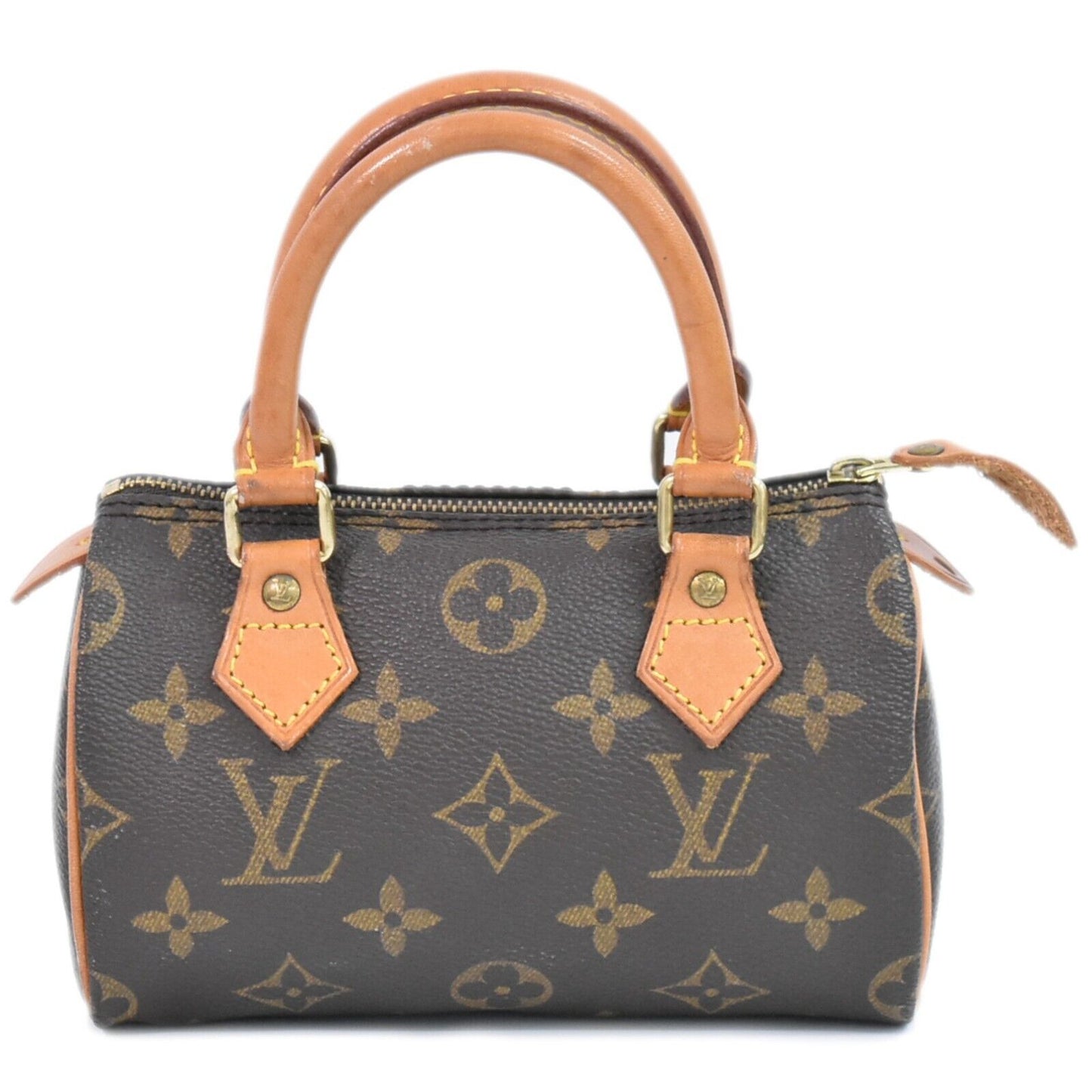 Louis Vuitton Mini speedy Handbag