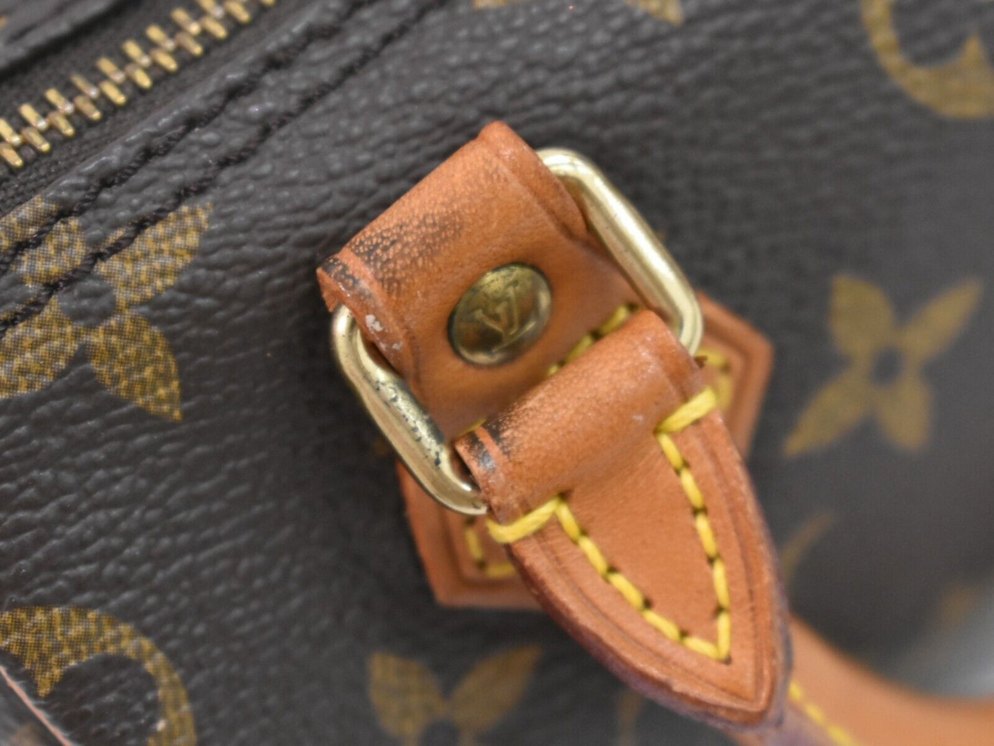 Louis Vuitton Mini speedy Handbag