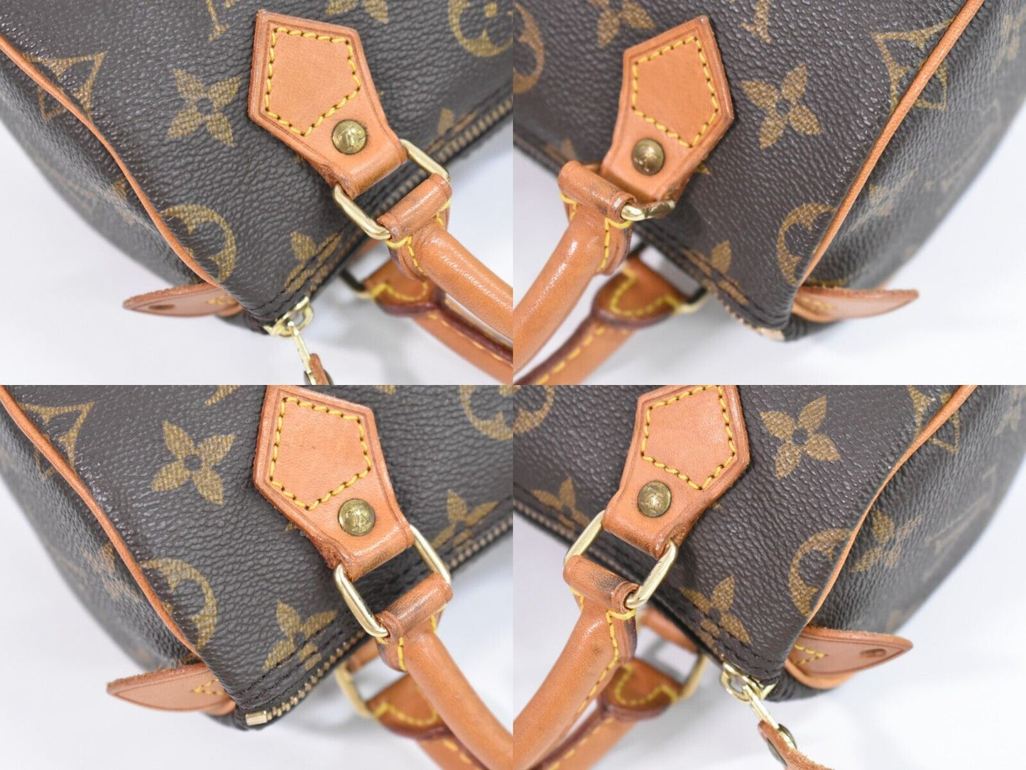 Louis Vuitton Mini speedy Handbag