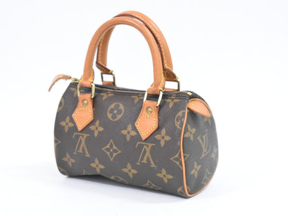 Louis Vuitton Mini speedy Handbag