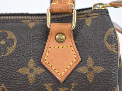 Louis Vuitton Mini speedy Handbag