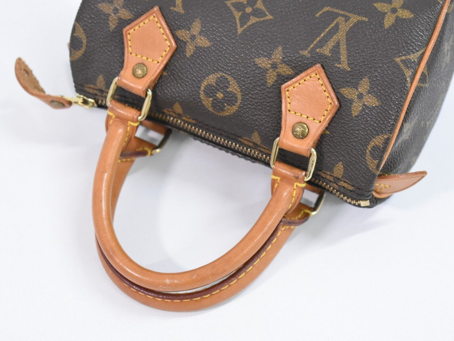 Louis Vuitton Mini speedy Handbag