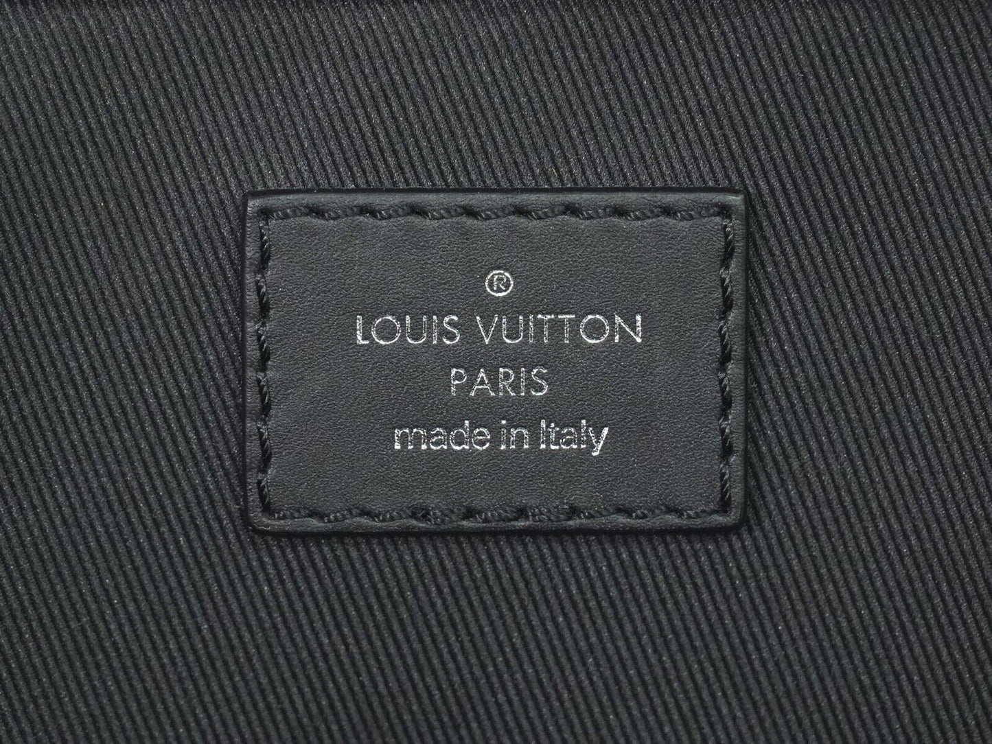 Louis Vuitton Sirius Briefcase