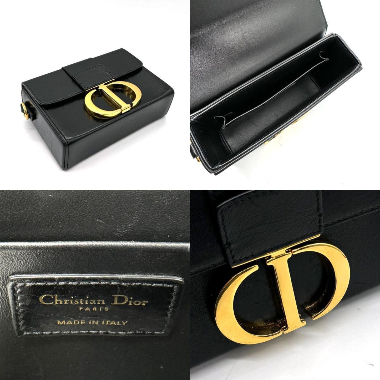 Dior 30 Montaigne Shoulder Bag