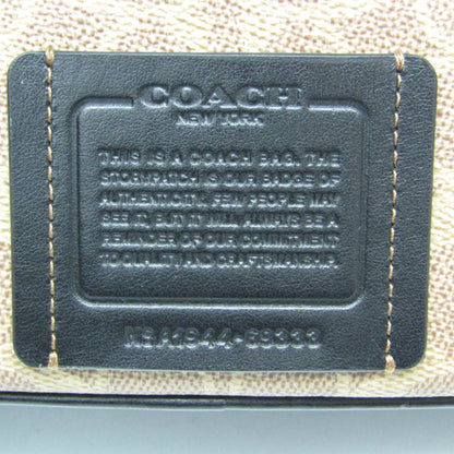 Coach Signature Shoulder Bag