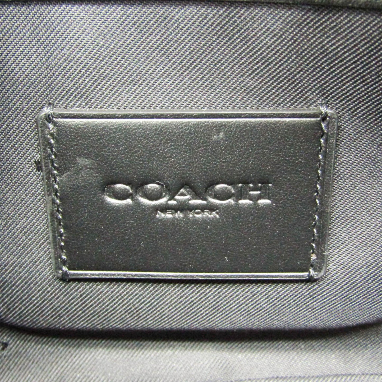 Coach Signature Shoulder Bag