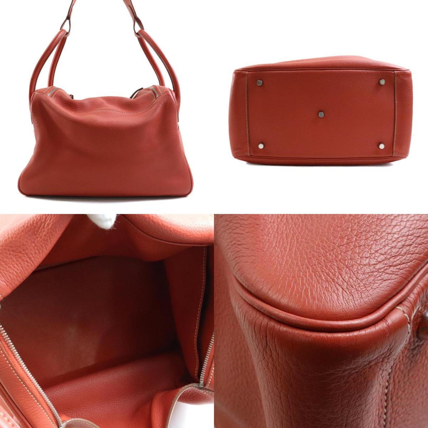 Hermès Lindy Shoulder Bag