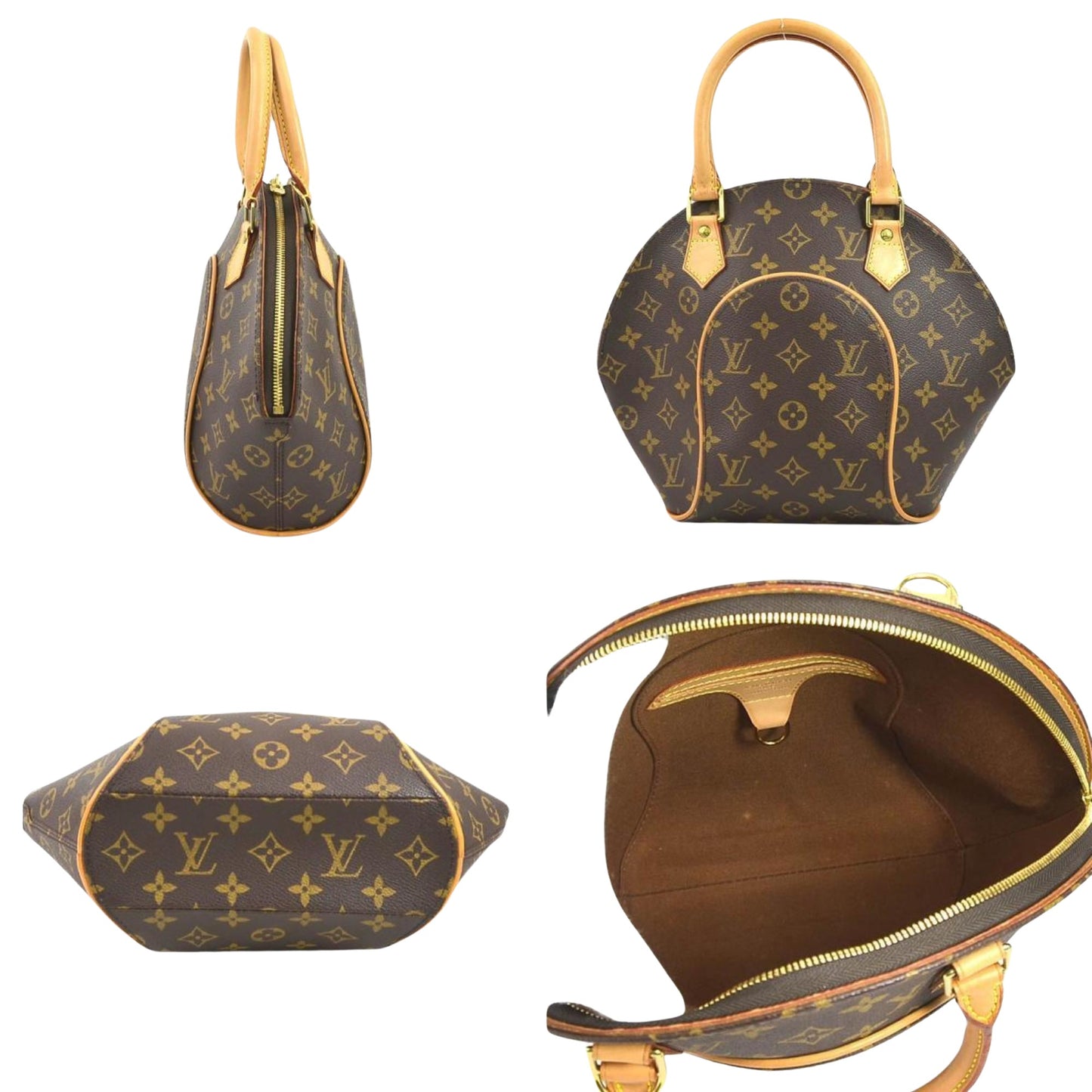 Louis Vuitton Ellipse PM Handbag