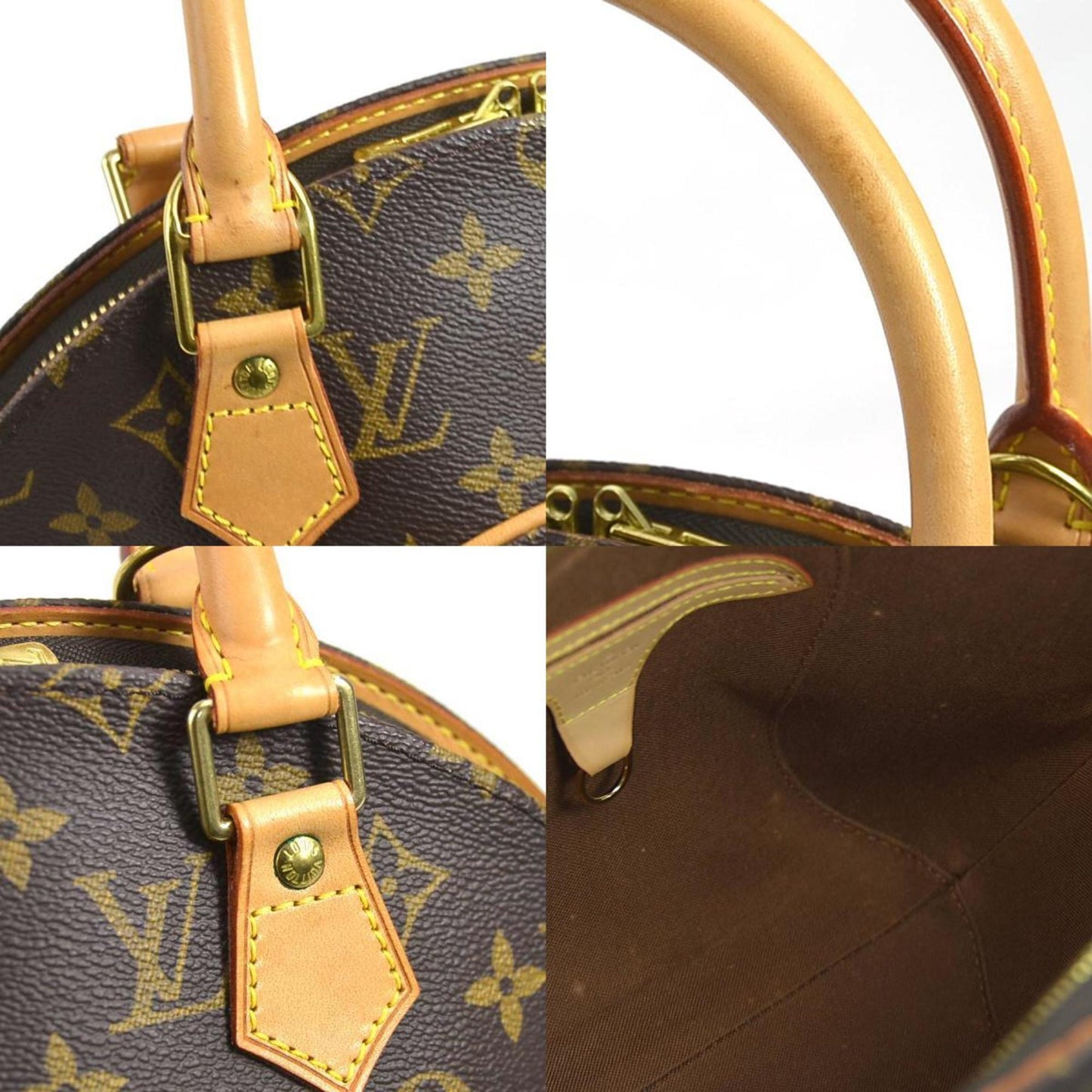 Louis Vuitton Ellipse PM Handbag