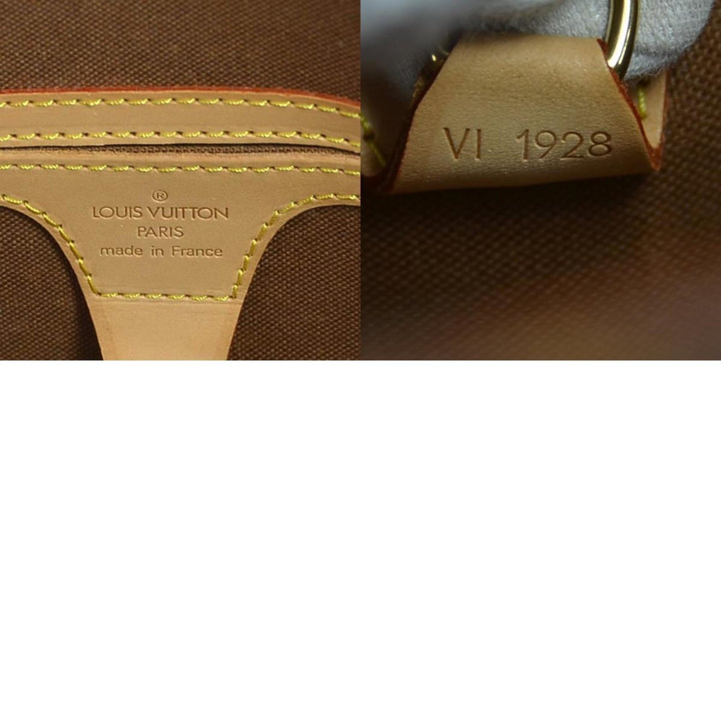 Louis Vuitton Ellipse PM Handbag