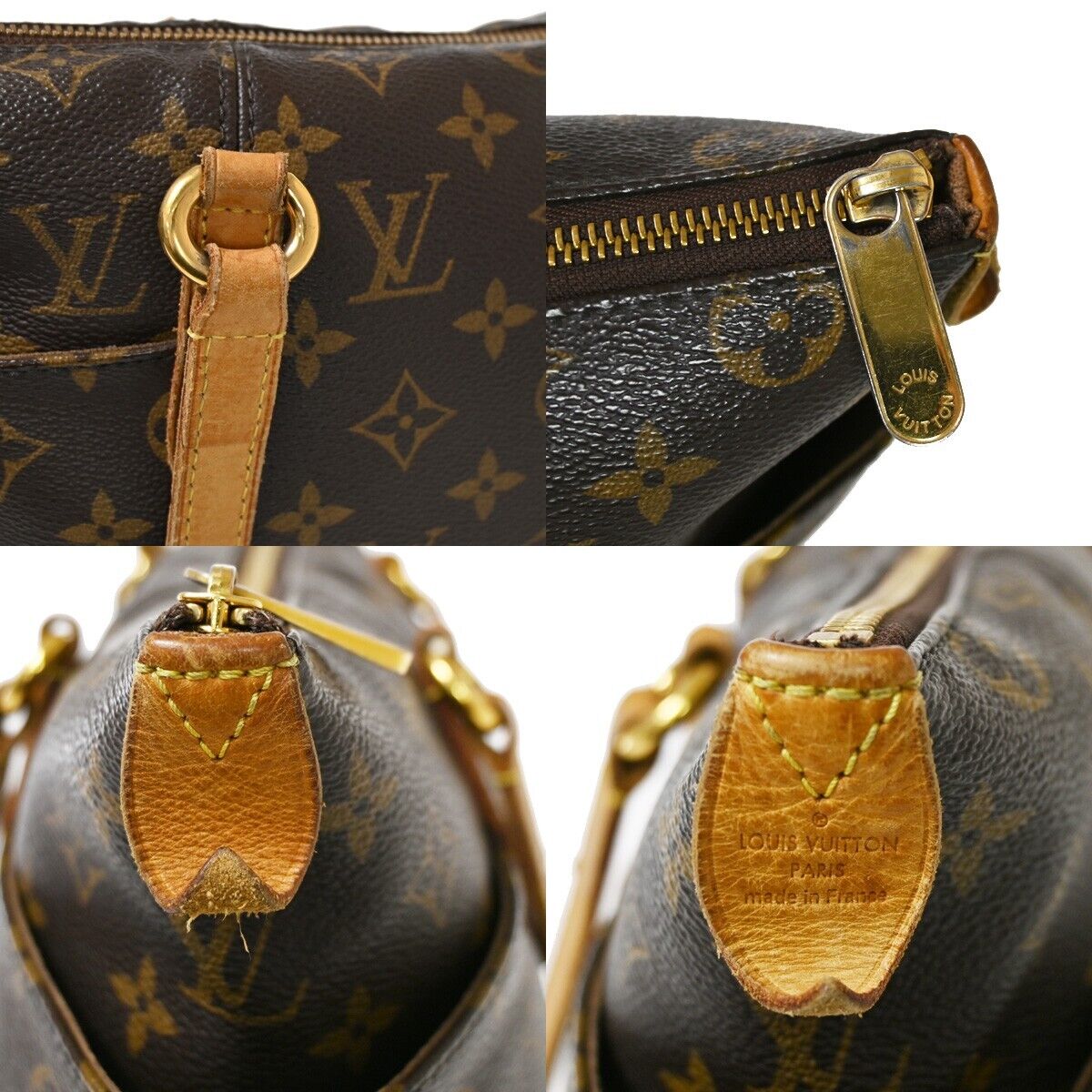 Louis Vuitton Totally Tote Bag