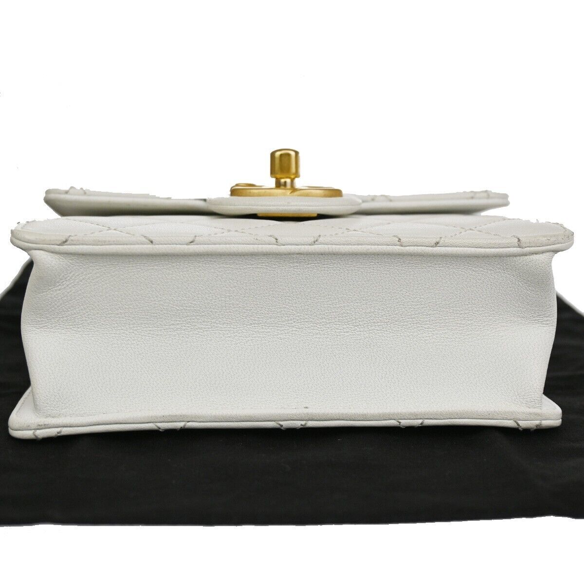 Chanel Pearl Bag Shoulder Bag