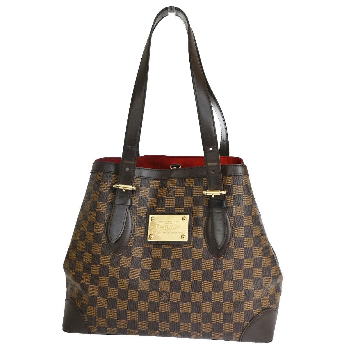 Louis Vuitton Hampstead Tote Bag