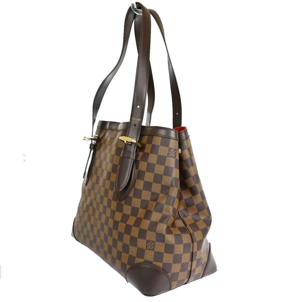 Louis Vuitton Hampstead Tote Bag