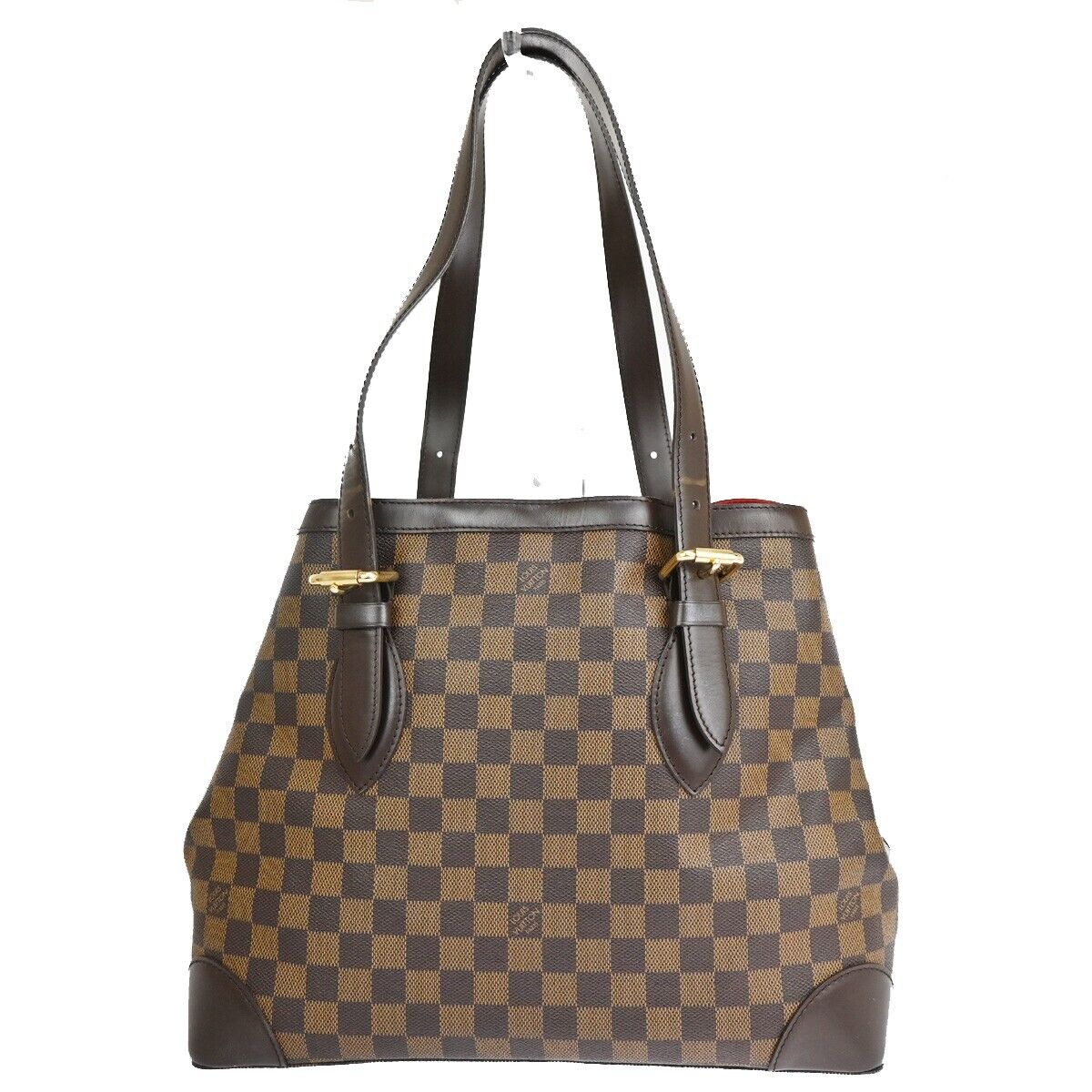 Louis Vuitton Hampstead Tote Bag