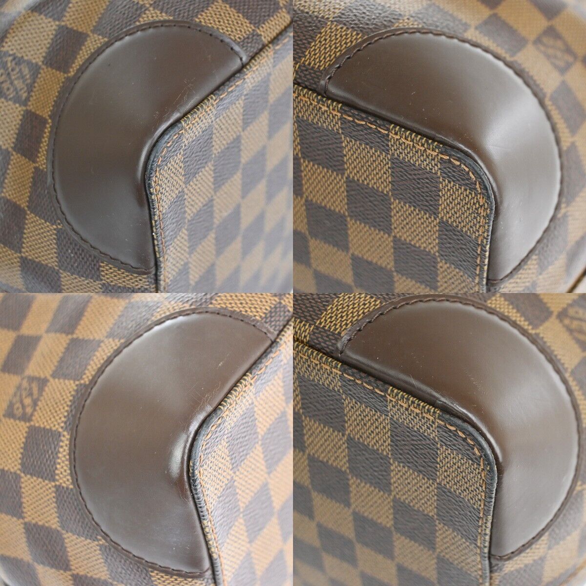 Louis Vuitton Hampstead Tote Bag