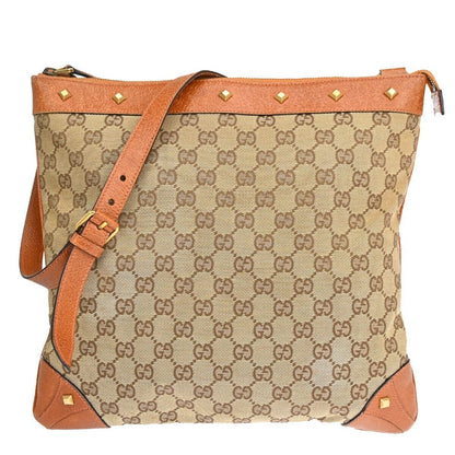 Gucci GG canvas Shoulder Bag