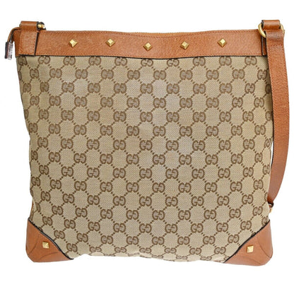 Gucci GG canvas Shoulder Bag