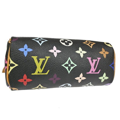 Louis Vuitton Nano Speedy Handbag