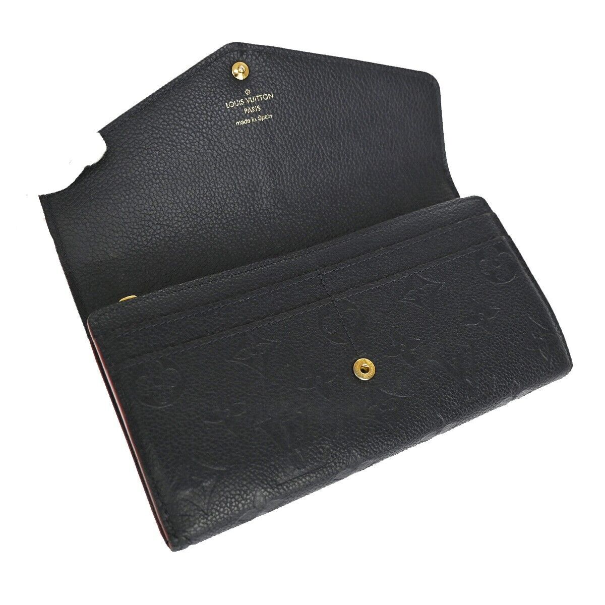 Louis Vuitton Portefeuille Sarah Wallet