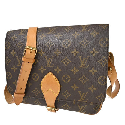 Louis Vuitton Cartouchière Shoulder Bag