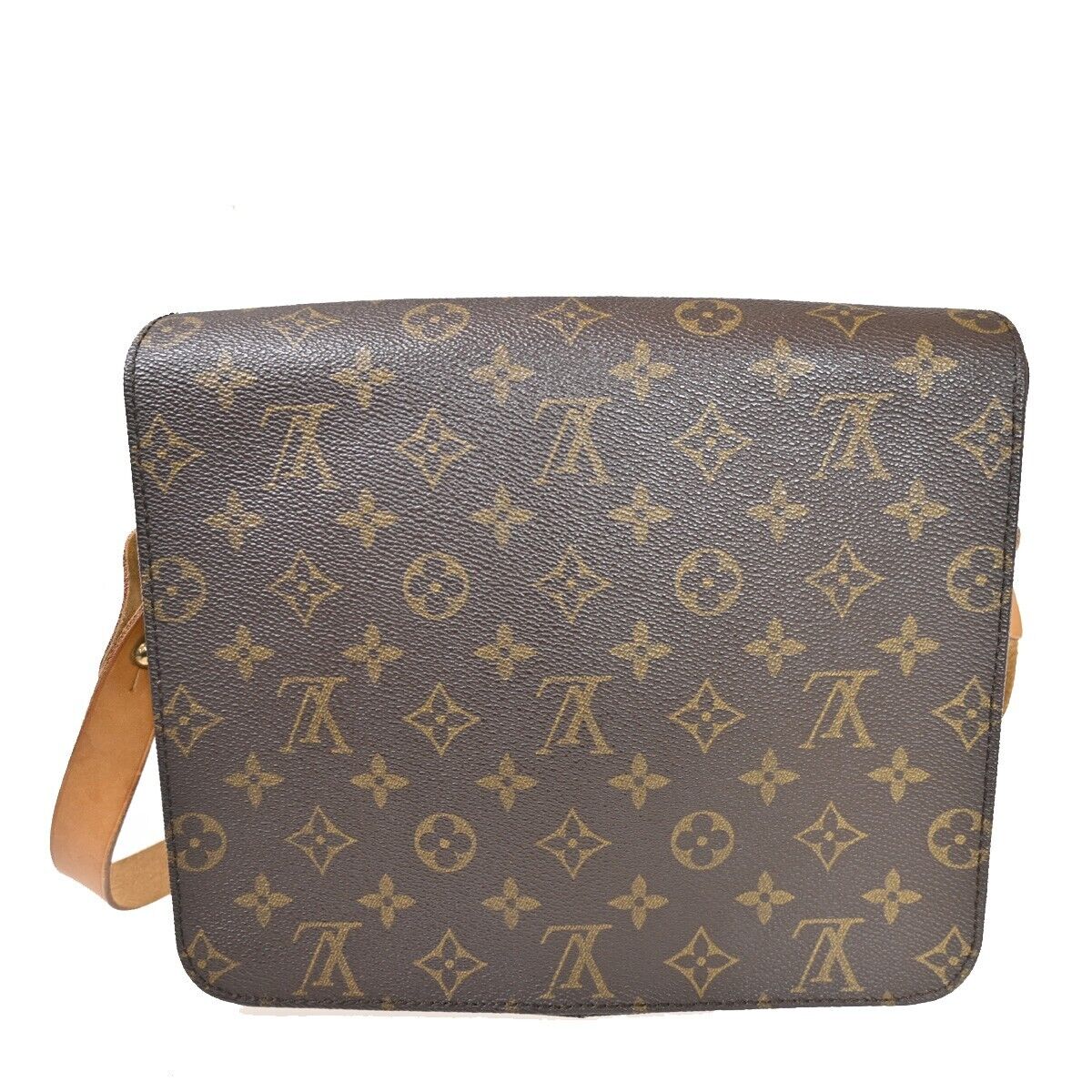 Louis Vuitton Cartouchière Shoulder Bag