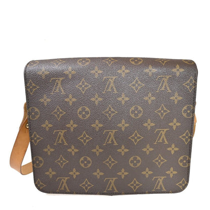 Louis Vuitton Cartouchière Shoulder Bag