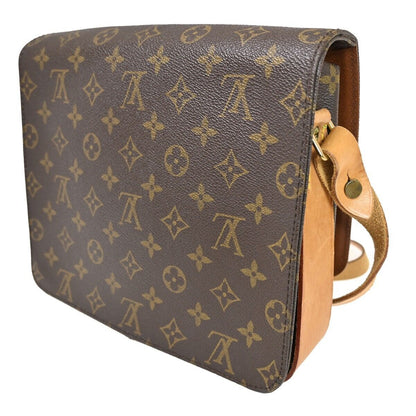 Louis Vuitton Cartouchière Shoulder Bag