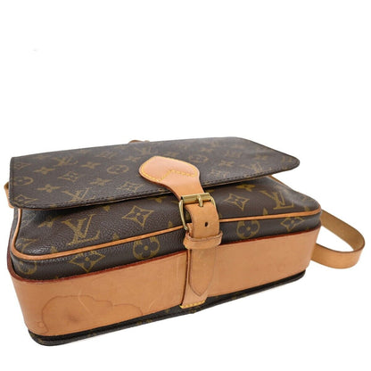 Louis Vuitton Cartouchière Shoulder Bag