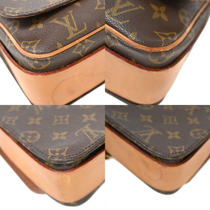 Louis Vuitton Cartouchière Shoulder Bag