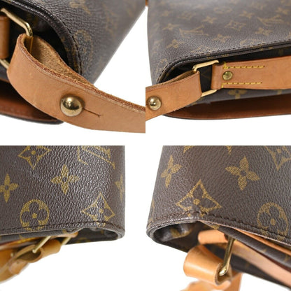 Louis Vuitton Cartouchière Shoulder Bag