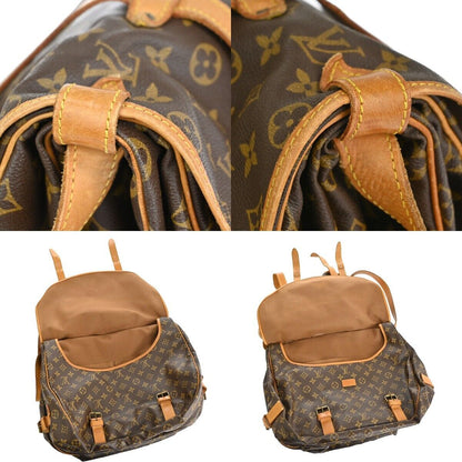 Louis Vuitton Saumur 43 Shoulder Bag