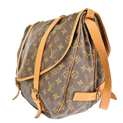 Louis Vuitton Saumur 43 Shoulder Bag