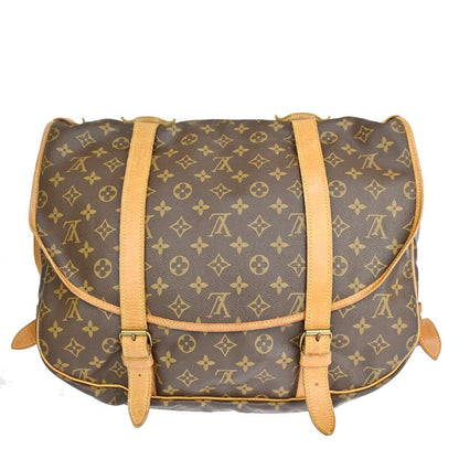 Louis Vuitton Saumur 43 Shoulder Bag