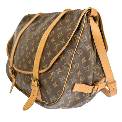 Louis Vuitton Saumur 43 Shoulder Bag