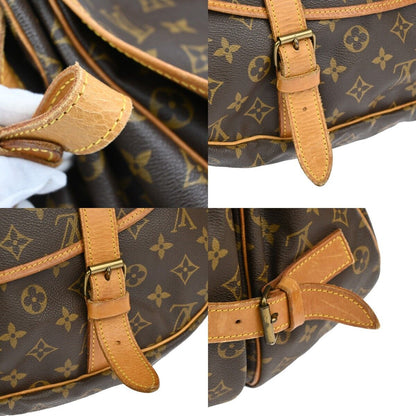 Louis Vuitton Saumur 43 Shoulder Bag