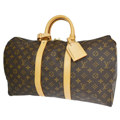 Louis Vuitton Keepall 45 Travel Bag