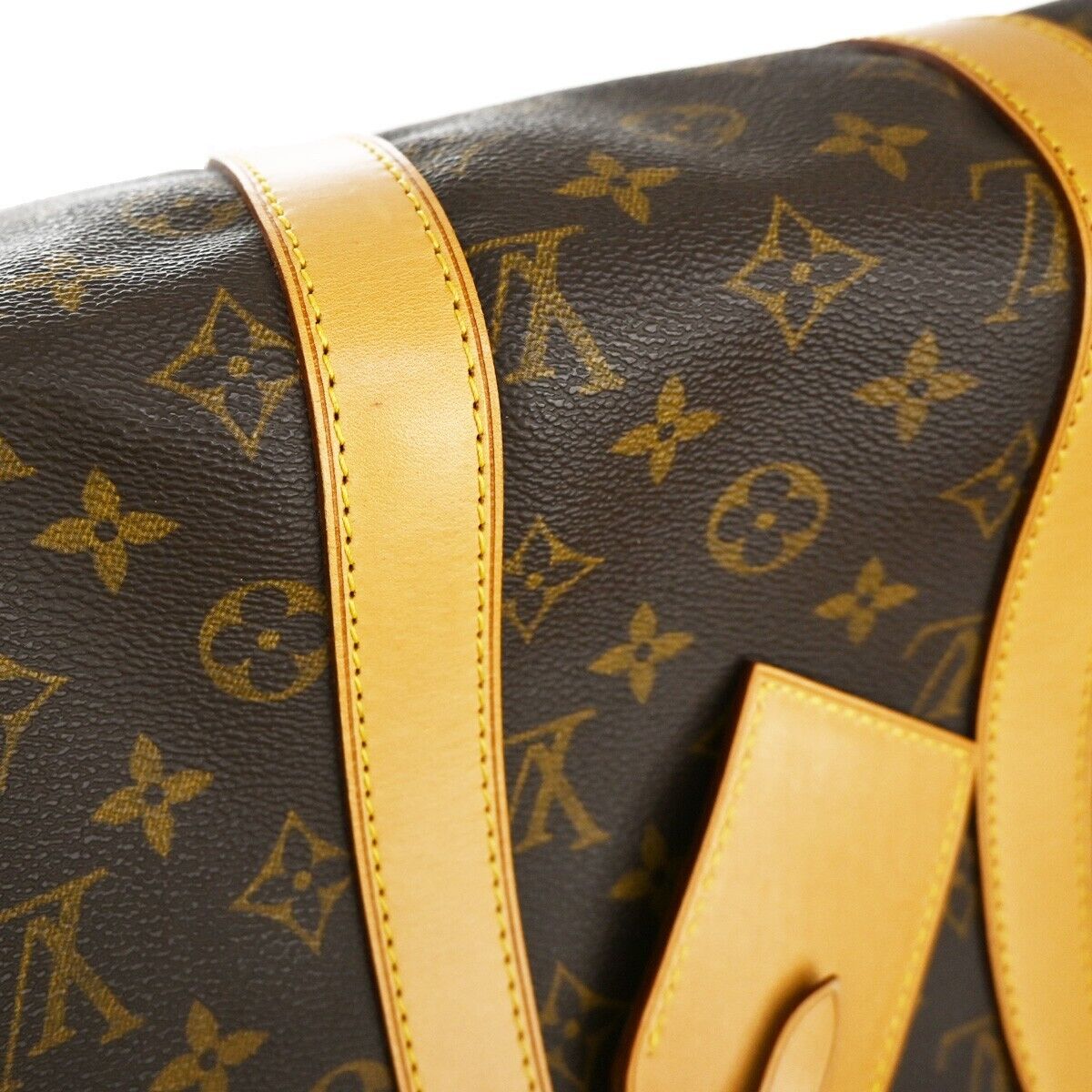 Louis Vuitton Keepall 45 Travel Bag