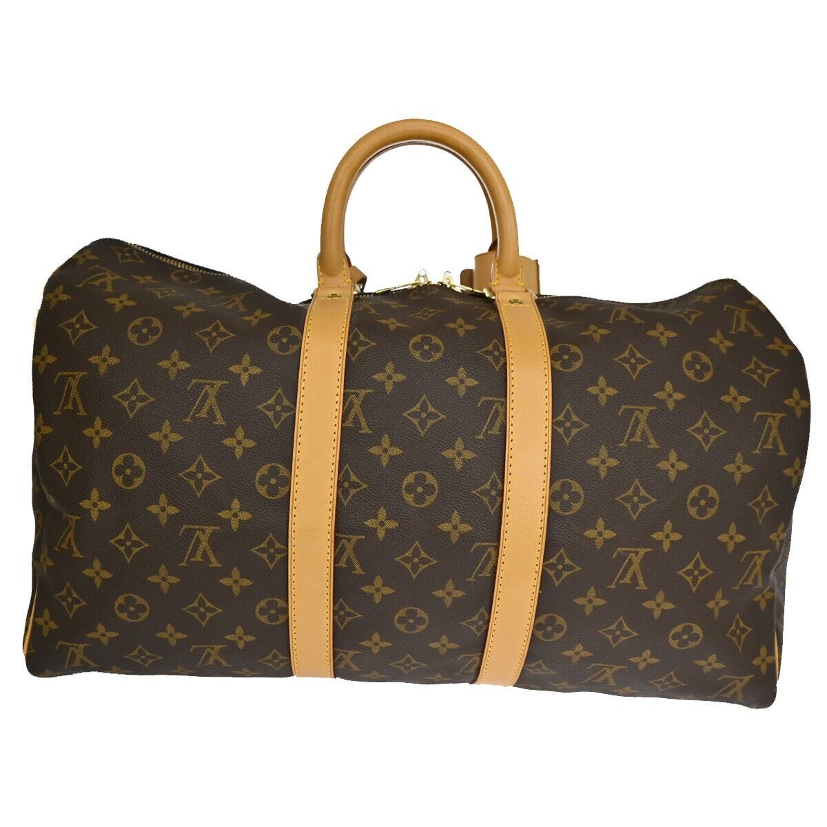 Louis Vuitton Keepall 45 Travel Bag