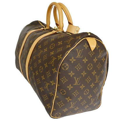 Louis Vuitton Keepall 45 Travel Bag