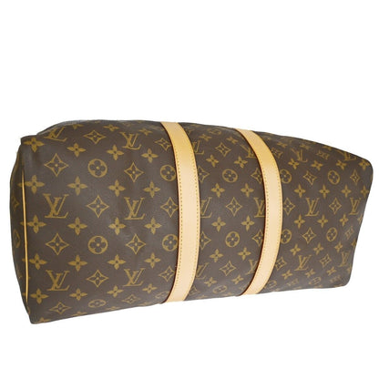 Louis Vuitton Keepall 45 Travel Bag