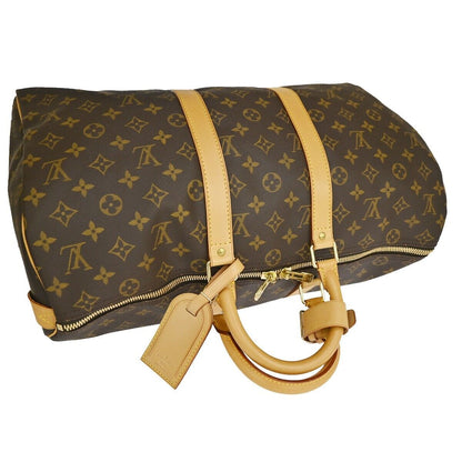 Louis Vuitton Keepall 45 Travel Bag