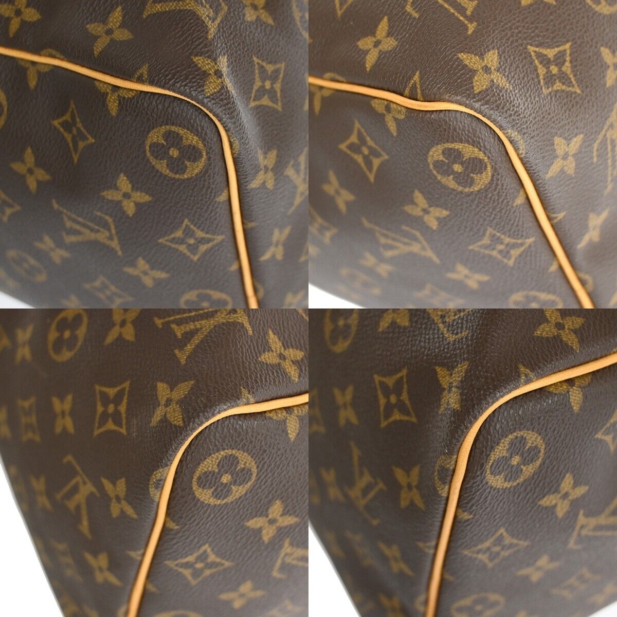 Louis Vuitton Keepall 45 Travel Bag